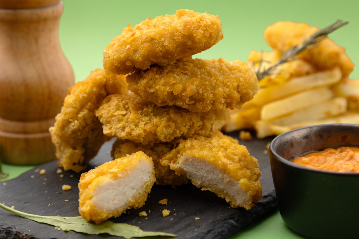 Nuggets de poulet